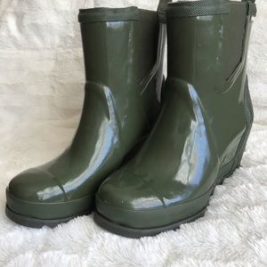 Sorel Wedge rain boot